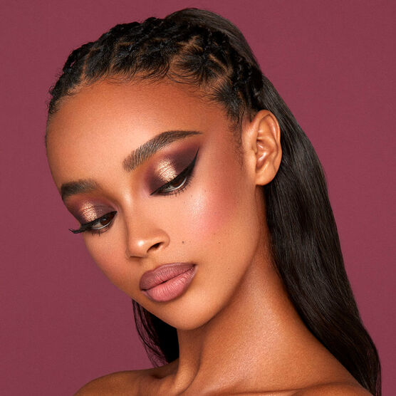 EYESHADOW PALETTE KJ MU ESPALET 16GMAUVE